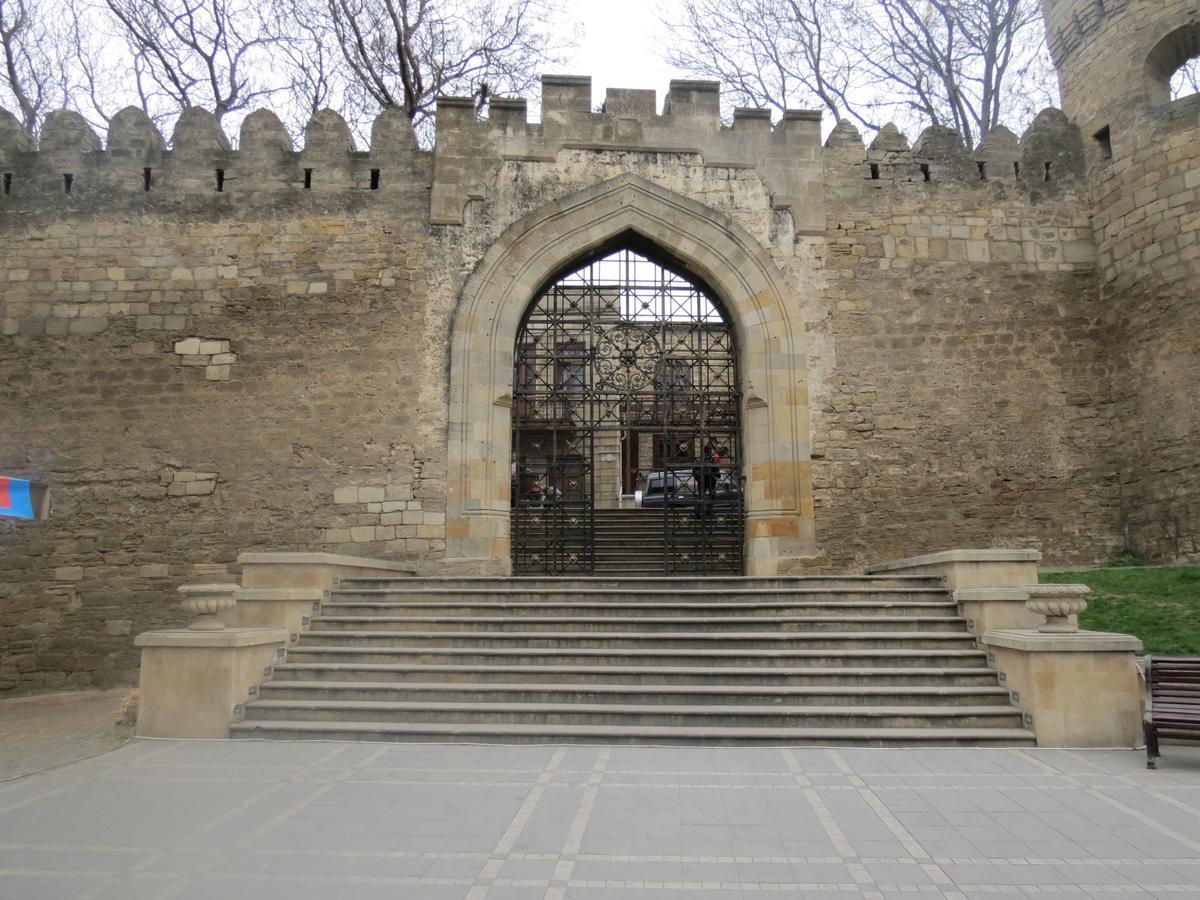 Hostel 124 Baku Extérieur photo