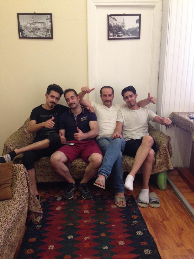 Hostel 124 Baku Extérieur photo