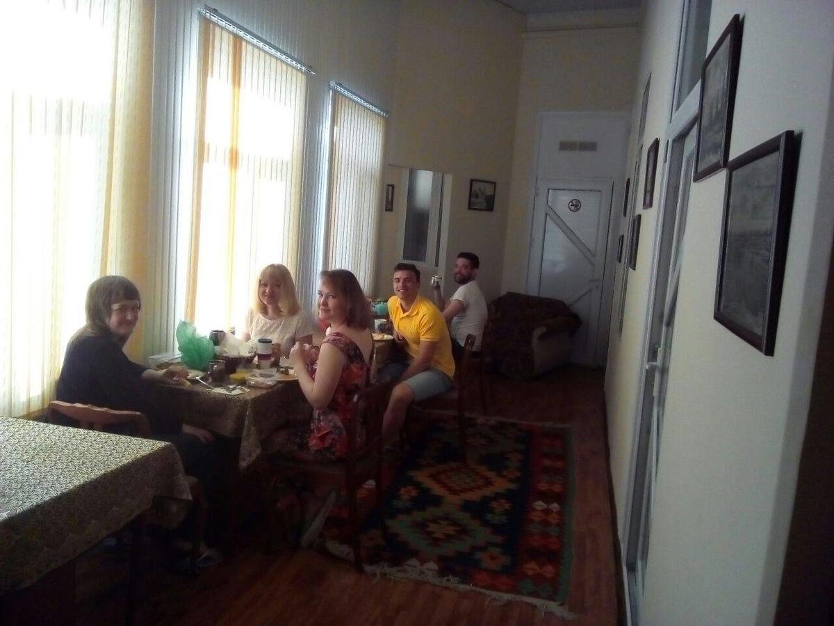 Hostel 124 Baku Extérieur photo