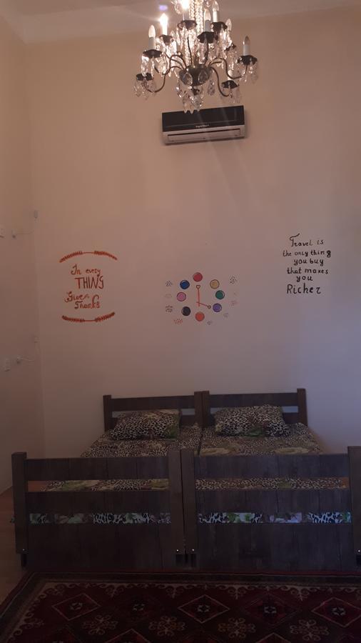 Hostel 124 Baku Extérieur photo