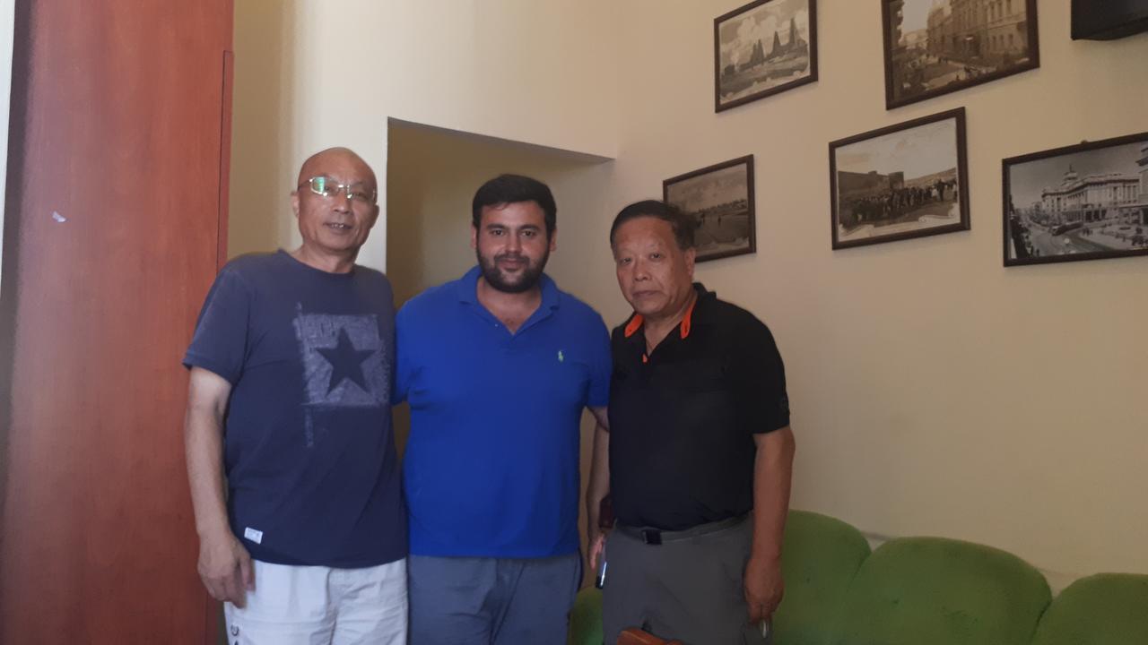 Hostel 124 Baku Extérieur photo