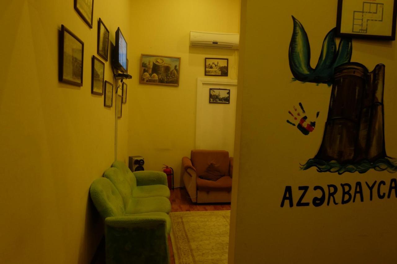 Hostel 124 Baku Extérieur photo