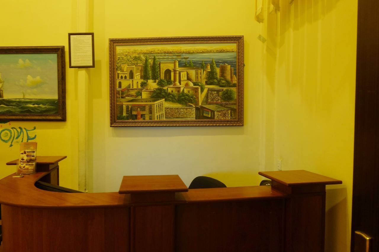 Hostel 124 Baku Extérieur photo