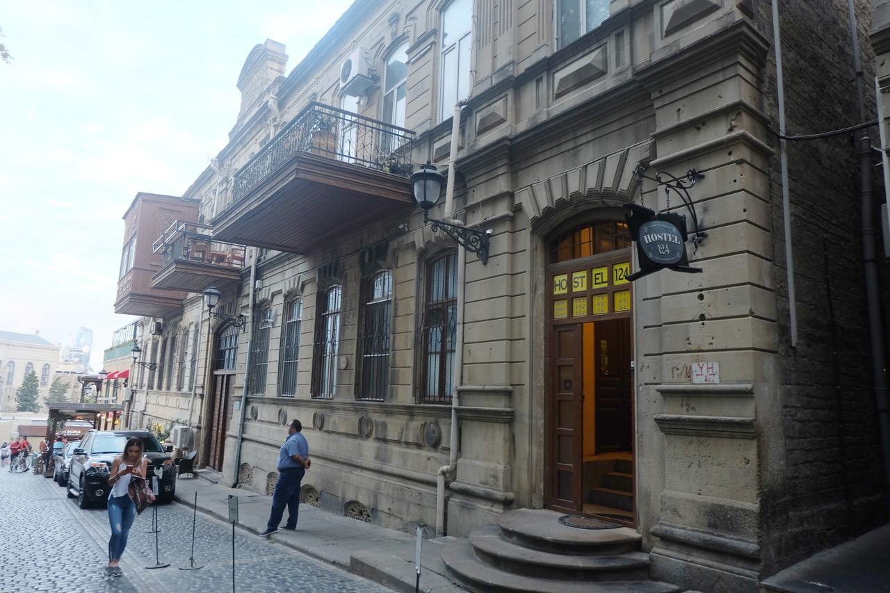 Hostel 124 Baku Extérieur photo