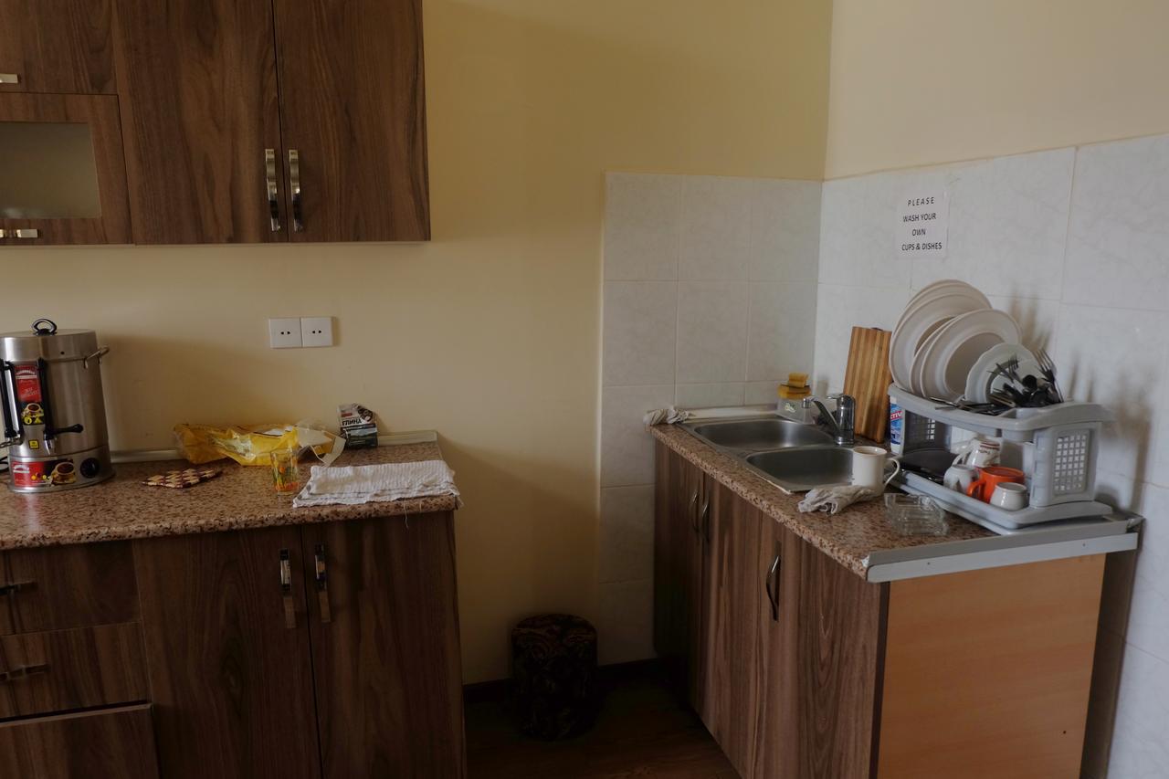 Hostel 124 Baku Extérieur photo