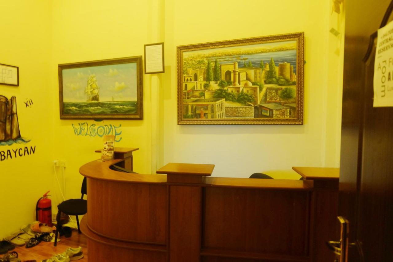 Hostel 124 Baku Extérieur photo