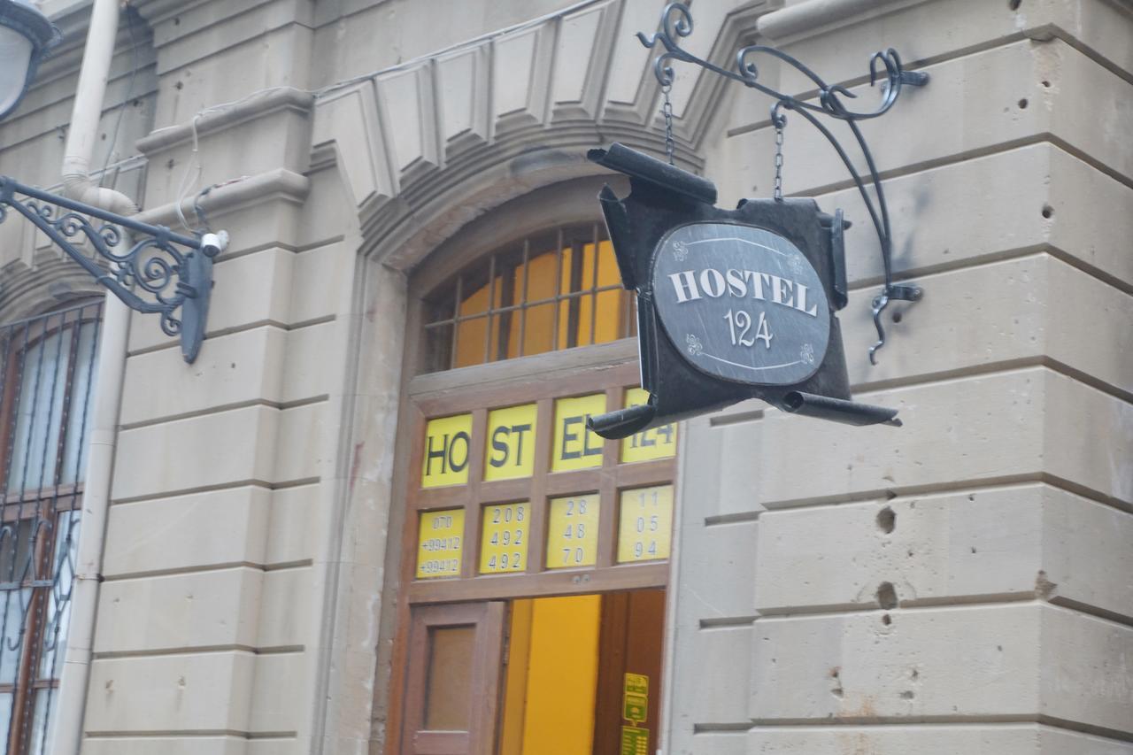 Hostel 124 Baku Extérieur photo