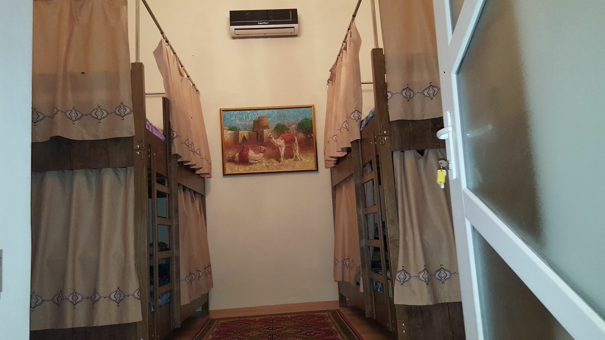 Hostel 124 Baku Extérieur photo